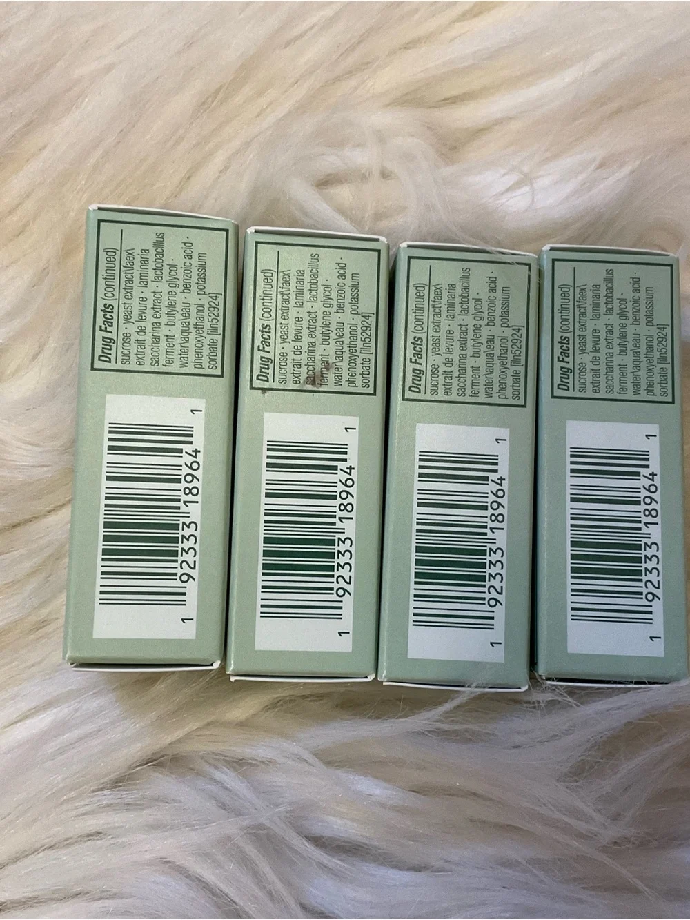 Clinical Acne Solutions Clinical Advanced Clearing Gel - New x4 Mini